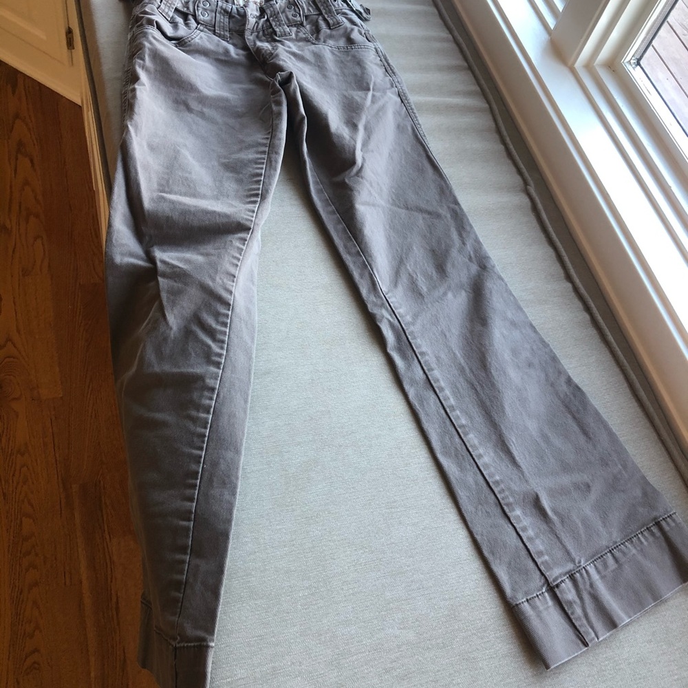 Twill Twenty Two pants
